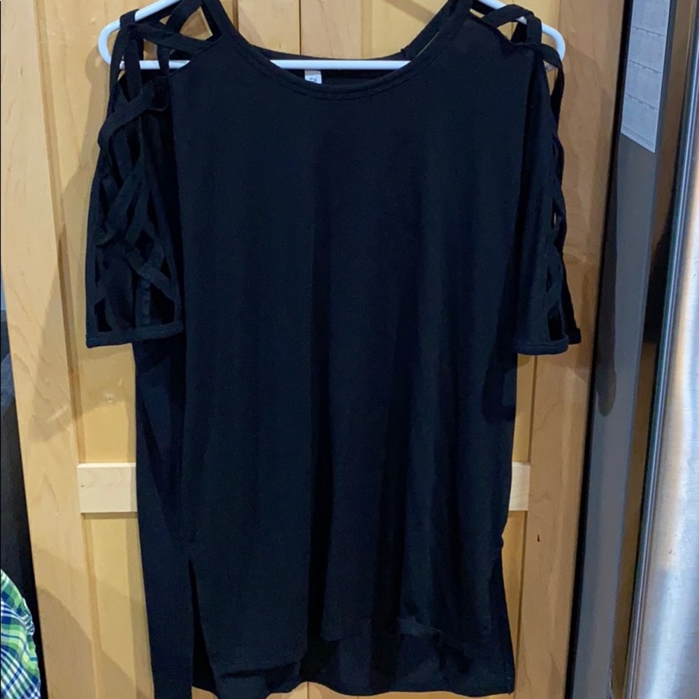 Black small